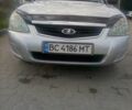Серый ВАЗ 2171 Priora, объемом двигателя 1.6 л и пробегом 161 тыс. км за 3500 $, фото 1 на Automoto.ua