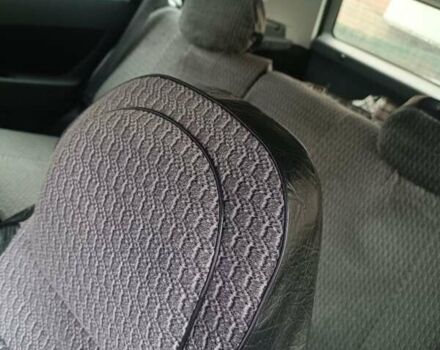 Серый ВАЗ 2171 Priora, объемом двигателя 2 л и пробегом 163 тыс. км за 3500 $, фото 5 на Automoto.ua