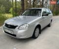 Серый ВАЗ 2171 Priora, объемом двигателя 1.6 л и пробегом 93 тыс. км за 3800 $, фото 1 на Automoto.ua