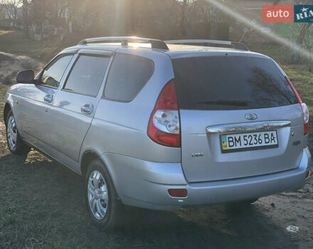 Серый ВАЗ 2171 Priora, объемом двигателя 1.6 л и пробегом 87 тыс. км за 3950 $, фото 21 на Automoto.ua