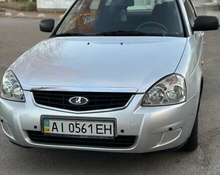 Серый ВАЗ 2171 Priora, объемом двигателя 1.6 л и пробегом 45 тыс. км за 4700 $, фото 1 на Automoto.ua