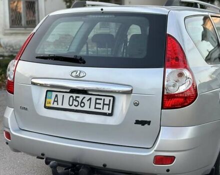 Серый ВАЗ 2171 Priora, объемом двигателя 1.6 л и пробегом 45 тыс. км за 4700 $, фото 5 на Automoto.ua