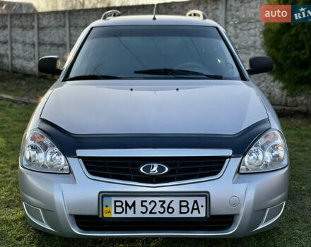 Серый ВАЗ 2171 Priora, объемом двигателя 1.6 л и пробегом 87 тыс. км за 3950 $, фото 7 на Automoto.ua