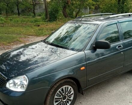 Серый ВАЗ 2171 Priora, объемом двигателя 0 л и пробегом 85 тыс. км за 4480 $, фото 1 на Automoto.ua