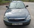 Серый ВАЗ 2171 Priora, объемом двигателя 0 л и пробегом 85 тыс. км за 4480 $, фото 1 на Automoto.ua