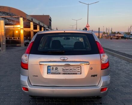 Серый ВАЗ 2171 Priora, объемом двигателя 1.6 л и пробегом 148 тыс. км за 3600 $, фото 1 на Automoto.ua