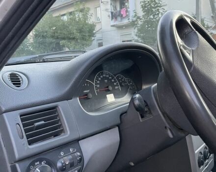 Серый ВАЗ 2171 Priora, объемом двигателя 1.6 л и пробегом 148 тыс. км за 3600 $, фото 4 на Automoto.ua