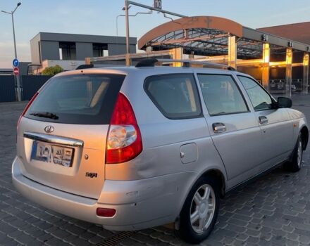 Серый ВАЗ 2171 Priora, объемом двигателя 1.6 л и пробегом 148 тыс. км за 3600 $, фото 2 на Automoto.ua