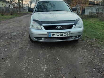 Серый ВАЗ 2171 Priora, объемом двигателя 1.6 л и пробегом 196 тыс. км за 2500 $, фото 1 на Automoto.ua