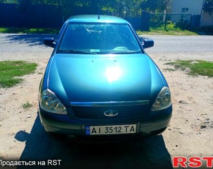 Сірий ВАЗ 2171 Priora, об'ємом двигуна 1.6 л та пробігом 250 тис. км за 2700 $, фото 1 на Automoto.ua