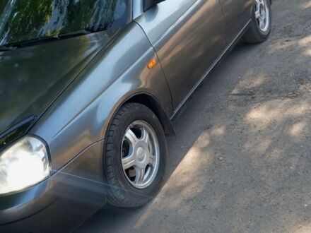 ВАЗ 2171 Priora 2008 в Лозовой на Automoto.ua Серый ВАЗ 2171 Priora, объемом двигателя 1.6 л и пробегом 320 тыс. км за 2500 $, фото 1 на Automoto.ua