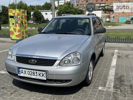 Сірий ВАЗ 2171 Priora, об'ємом двигуна 1.6 л та пробігом 122 тис. км за 3500 $, фото 1 на Automoto.ua