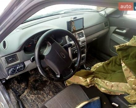 Серый ВАЗ 2171 Priora, объемом двигателя 1.6 л и пробегом 247 тыс. км за 1150 $, фото 1 на Automoto.ua