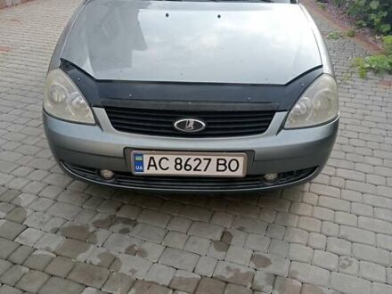 ВАЗ 2171 Priora 2009 в Маневичах на Automoto.ua Серый ВАЗ 2171 Priora, объемом двигателя 1.6 л и пробегом 238 тыс. км за 2000 $, фото 1 на Automoto.ua