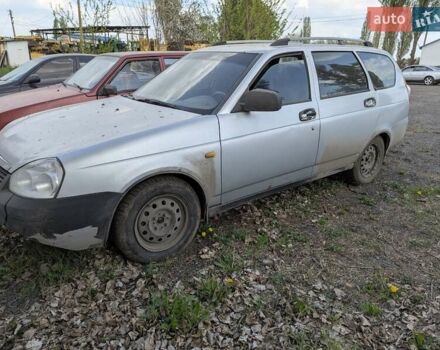 Серый ВАЗ 2171 Priora, объемом двигателя 0 л и пробегом 250 тыс. км за 1426 $, фото 1 на Automoto.ua