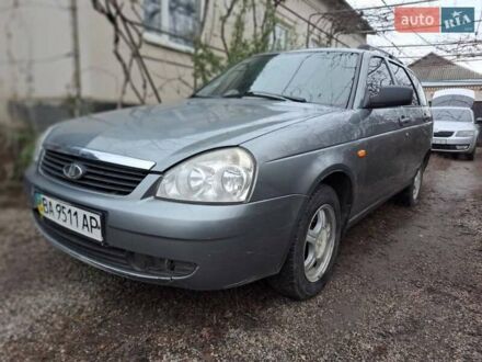 ВАЗ 2171 Priora 2010 в Бобринце на Automoto.ua Серый ВАЗ 2171 Priora, объемом двигателя 1.6 л и пробегом 226 тыс. км за 3000 $, фото 1 на Automoto.ua