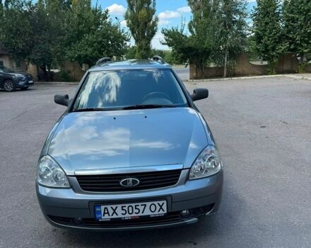 Сірий ВАЗ 2171 Priora, об'ємом двигуна 1.6 л та пробігом 177 тис. км за 2800 $, фото 1 на Automoto.ua