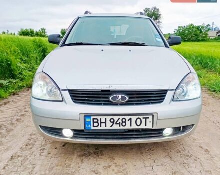 Сірий ВАЗ 2171 Priora, об'ємом двигуна 1.6 л та пробігом 161 тис. км за 3200 $, фото 1 на Automoto.ua