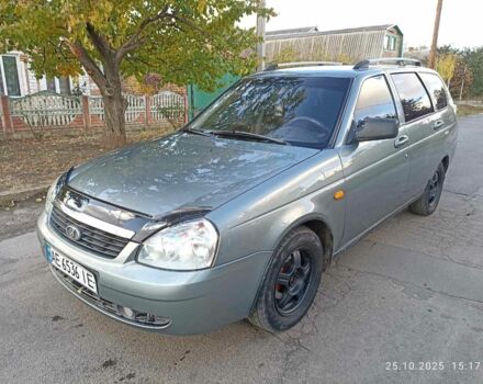 Сірий ВАЗ 2171 Priora, об'ємом двигуна 1.6 л та пробігом 24 тис. км за 2600 $, фото 1 на Automoto.ua