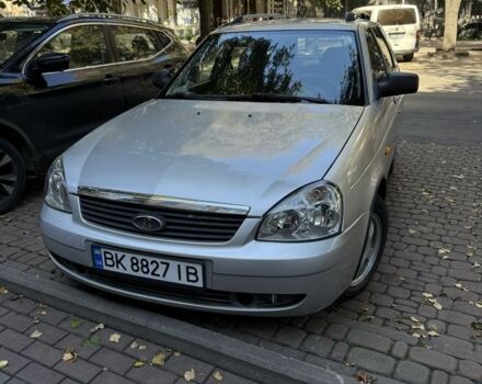 Сірий ВАЗ 2171 Priora, об'ємом двигуна 1.6 л та пробігом 122 тис. км за 3000 $, фото 1 на Automoto.ua