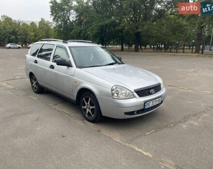 Сірий ВАЗ 2171 Priora, об'ємом двигуна 1.6 л та пробігом 197 тис. км за 1899 $, фото 1 на Automoto.ua