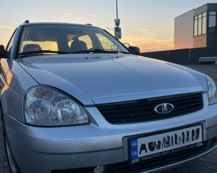 Сірий ВАЗ 2171 Priora, об'ємом двигуна 1.6 л та пробігом 148 тис. км за 3600 $, фото 1 на Automoto.ua