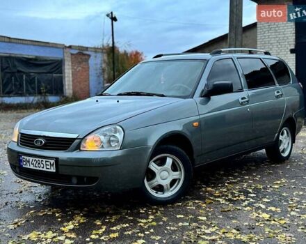Сірий ВАЗ 2171 Priora, об'ємом двигуна 1.6 л та пробігом 135 тис. км за 2999 $, фото 1 на Automoto.ua