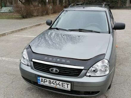 ВАЗ 2171 Priora 2011 в Запорожье на Automoto.ua Серый ВАЗ 2171 Priora, объемом двигателя 1.6 л и пробегом 84 тыс. км за 5200 $, фото 1 на Automoto.ua