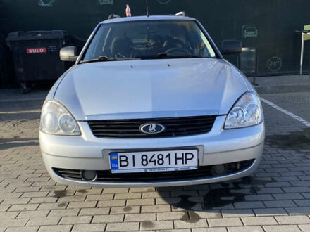 ВАЗ 2171 Priora 2011 у Кременчуге на Automoto.ua Сірий ВАЗ 2171 Priora, об'ємом двигуна 1.6 л та пробігом 170 тис. км за 2700 $, фото 1 на Automoto.ua