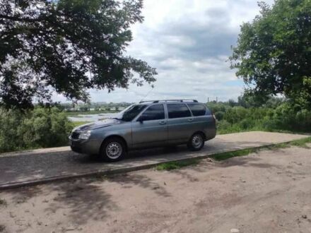 ВАЗ 2171 Priora 2011 в Киеве на Automoto.ua Серый ВАЗ 2171 Priora, объемом двигателя 0 л и пробегом 286 тыс. км за 2600 $, фото 1 на Automoto.ua
