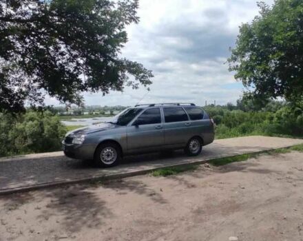 Сірий ВАЗ 2171 Priora, об'ємом двигуна 1.6 л та пробігом 286 тис. км за 2600 $, фото 1 на Automoto.ua