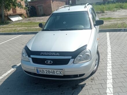 ВАЗ 2171 Priora 2011 в Виннице на Automoto.ua Серый ВАЗ 2171 Priora, объемом двигателя 1.6 л и пробегом 105 тыс. км за 3799 $, фото 1 на Automoto.ua