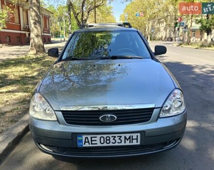Сірий ВАЗ 2171 Priora, об'ємом двигуна 1.6 л та пробігом 132 тис. км за 3000 $, фото 1 на Automoto.ua