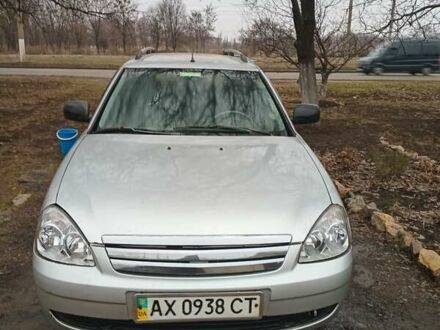 ВАЗ 2171 Priora 2011 у Харкові на Automoto.ua Сірий ВАЗ 2171 Priora, об'ємом двигуна 1.6 л та пробігом 250 тис. км за 3000 $, фото 1 на Automoto.ua