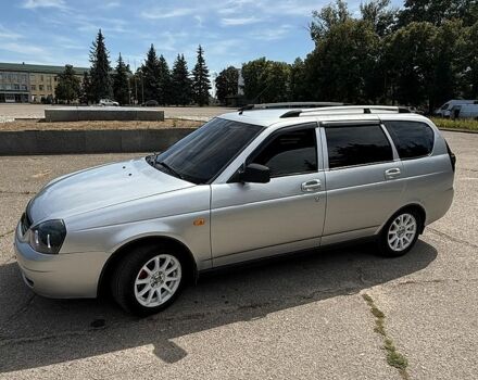 Сірий ВАЗ 2171 Priora, об'ємом двигуна 1.6 л та пробігом 219 тис. км за 3700 $, фото 1 на Automoto.ua