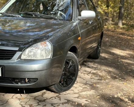 Серый ВАЗ 2171 Priora, объемом двигателя 1.6 л и пробегом 2 тыс. км за 3250 $, фото 1 на Automoto.ua