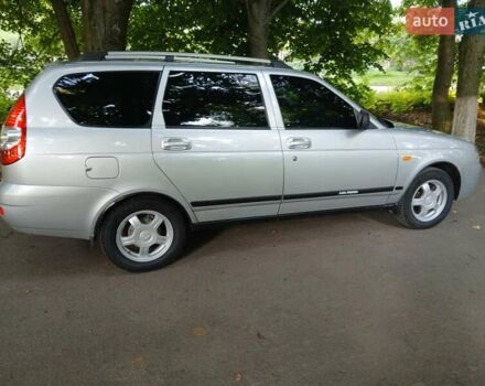 Сірий ВАЗ 2171 Priora, об'ємом двигуна 1.6 л та пробігом 35 тис. км за 3850 $, фото 1 на Automoto.ua