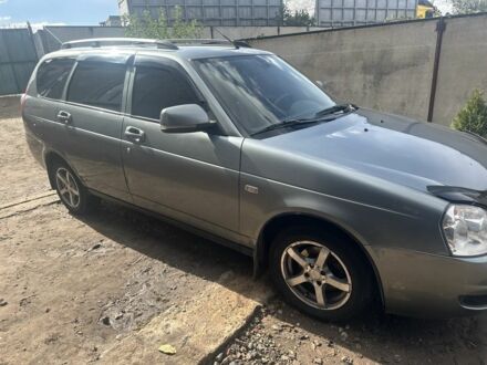 Сірий ВАЗ 2171 Priora, об'ємом двигуна 1.6 л та пробігом 141 тис. км за 3750 $, фото 1 на Automoto.ua