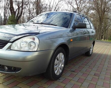 Сірий ВАЗ 2171 Priora, об'ємом двигуна 1.6 л та пробігом 270 тис. км за 3550 $, фото 1 на Automoto.ua