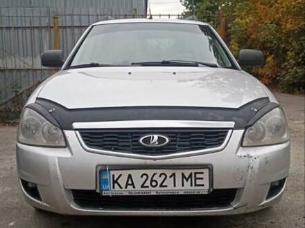 ВАЗ 2171 Priora 2011 в Синельниковом на Automoto.ua Серый ВАЗ 2171 Priora, объемом двигателя 1.6 л и пробегом 153 тыс. км за 2300 $, фото 1 на Automoto.ua