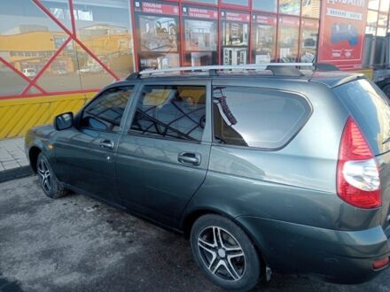 ВАЗ 2171 Priora 2011 в Житомире на Automoto.ua Серый ВАЗ 2171 Priora, объемом двигателя 0.18 л и пробегом 182 тыс. км за 3500 $, фото 1 на Automoto.ua