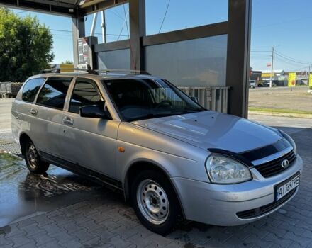 Сірий ВАЗ 2171 Priora, об'ємом двигуна 1.6 л та пробігом 268 тис. км за 1801 $, фото 1 на Automoto.ua