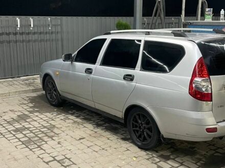 ВАЗ 2171 Priora 2011 в Староконстантинов на Automoto.ua Серый ВАЗ 2171 Priora, объемом двигателя 1.6 л и пробегом 106 тыс. км за 1400 $, фото 1 на Automoto.ua