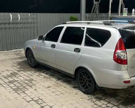 Сірий ВАЗ 2171 Priora, об'ємом двигуна 1.6 л та пробігом 106 тис. км за 1400 $, фото 1 на Automoto.ua