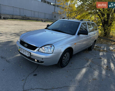 Серый ВАЗ 2171 Priora, объемом двигателя 1.6 л и пробегом 76 тыс. км за 3700 $, фото 1 на Automoto.ua