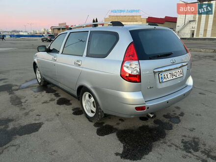 ВАЗ 2171 Priora 2011 в Харькове на Automoto.ua Серый ВАЗ 2171 Priora, объемом двигателя 1.6 л и пробегом 200 тыс. км за 3500 $, фото 1 на Automoto.ua
