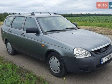 ВАЗ 2171 Priora 2011 в Тетиеве на Automoto.ua Серый ВАЗ 2171 Priora, объемом двигателя 1.6 л и пробегом 213 тыс. км за 2990 $, фото 1 на Automoto.ua