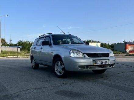 ВАЗ 2171 Priora 2011 в Житомире на Automoto.ua Серый ВАЗ 2171 Priora, объемом двигателя 1.6 л и пробегом 108 тыс. км за 2349 $, фото 1 на Automoto.ua