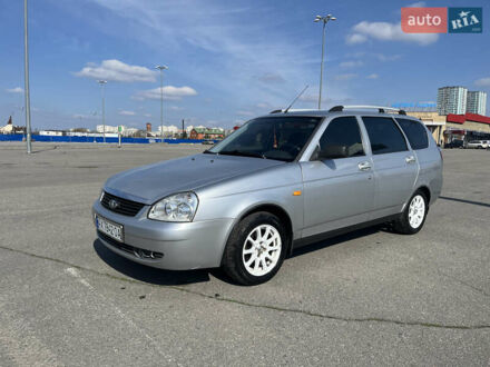 ВАЗ 2171 Priora 2011 у Харкові на Automoto.ua Сірий ВАЗ 2171 Priora, об'ємом двигуна 1.6 л та пробігом 200 тис. км за 3600 $, фото 1 на Automoto.ua
