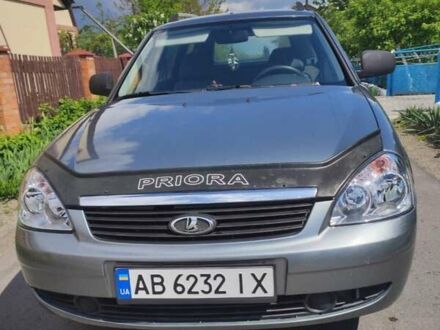 ВАЗ 2171 Priora 2011 у Вінниці на Automoto.ua Сірий ВАЗ 2171 Priora, об'ємом двигуна 1.6 л та пробігом 246 тис. км за 3000 $, фото 1 на Automoto.ua